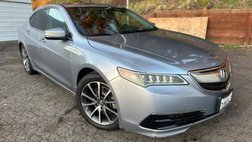 2016 Acura TLX V6