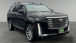 2021 Cadillac Escalade Premium Luxury Platinum