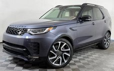 2025 Land Rover Discovery P360 Dynamic SE