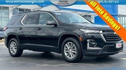 2022 Chevrolet Traverse LT Leather
