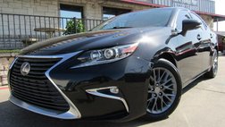 2018 Lexus ES 350 Base