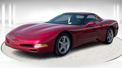 2004 Chevrolet Corvette Base