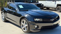 2010 Chevrolet Camaro SS