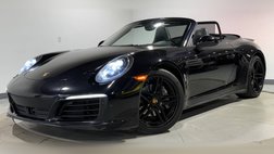 2017 Porsche 911 Carrera