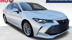2021 Toyota Avalon Limited