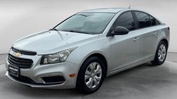 2016 Chevrolet Cruze Limited LS Auto