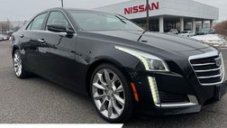 2015 Cadillac CTS 3.6L Premium Collection