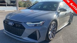 2024 Audi RS 7 4.0T quattro performance