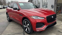 2024 Jaguar F-PACE P250 R-Dynamic S