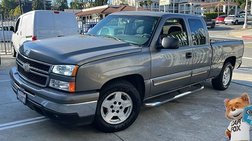2006 Chevrolet Silverado 1500 LT2