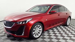 2023 Cadillac CT5 Luxury