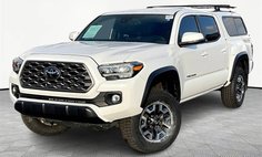 2022 Toyota Tacoma TRD Off-Road