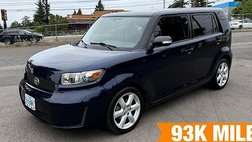2008 Scion xB Base