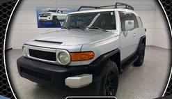 2007 Toyota FJ Cruiser Base