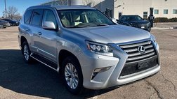2014 Lexus GX 460 Base