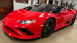 2020 Lamborghini Huracan EVO Spyder