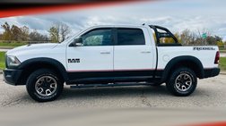 2016 Ram Ram Pickup 1500 Rebel