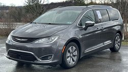 2019 Chrysler Pacifica Hybrid Limited