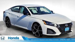 2023 Nissan Altima 2.5 SR