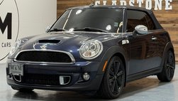 2014 MINI Convertible Cooper S