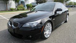 2008 BMW 5 Series 550i