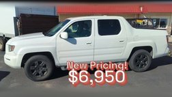 2006 Honda Ridgeline RTL