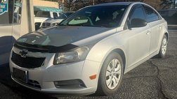 2013 Chevrolet Cruze LS Auto
