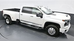 2024 Chevrolet Silverado 3500HD High Country