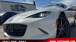 2016 Mazda MX-5 Miata Grand Touring