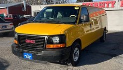 2010 GMC Savana 3500