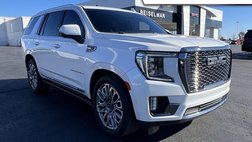 2023 GMC Yukon Denali Ultimate