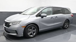 2023 Honda Odyssey EX