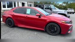 2022 Toyota Camry Hybrid SE