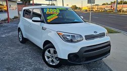 2017 Kia Soul Base