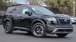2025 Nissan Pathfinder Rock Creek