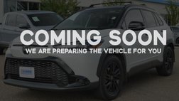 2025 Toyota Corolla Cross Hybrid Nightshade