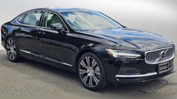 2024 Volvo S90 Recharge T8 Ultimate