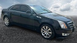 2009 Cadillac CTS 3.6L DI