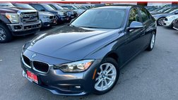 2016 BMW 3 Series 320i xDrive