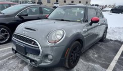 2016 MINI Hardtop Cooper S