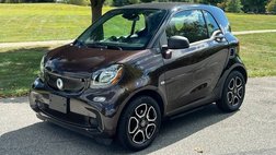 2019 Smart Fortwo Electric Drive passion