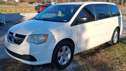 2013 Dodge Grand Caravan SE