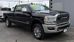2024 Ram Ram Pickup 3500 Limited