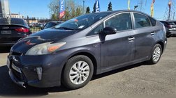 2012 Toyota Prius Plug-in Hybrid Base