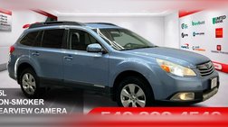2012 Subaru Outback 2.5i Limited