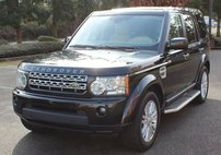 2010 Land Rover LR4 Base