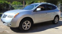 2009 Nissan Rogue S