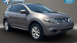 2013 Nissan Murano SV