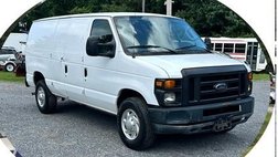 2011 Ford E-Series E-250