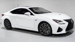 2015 Lexus RC F Base